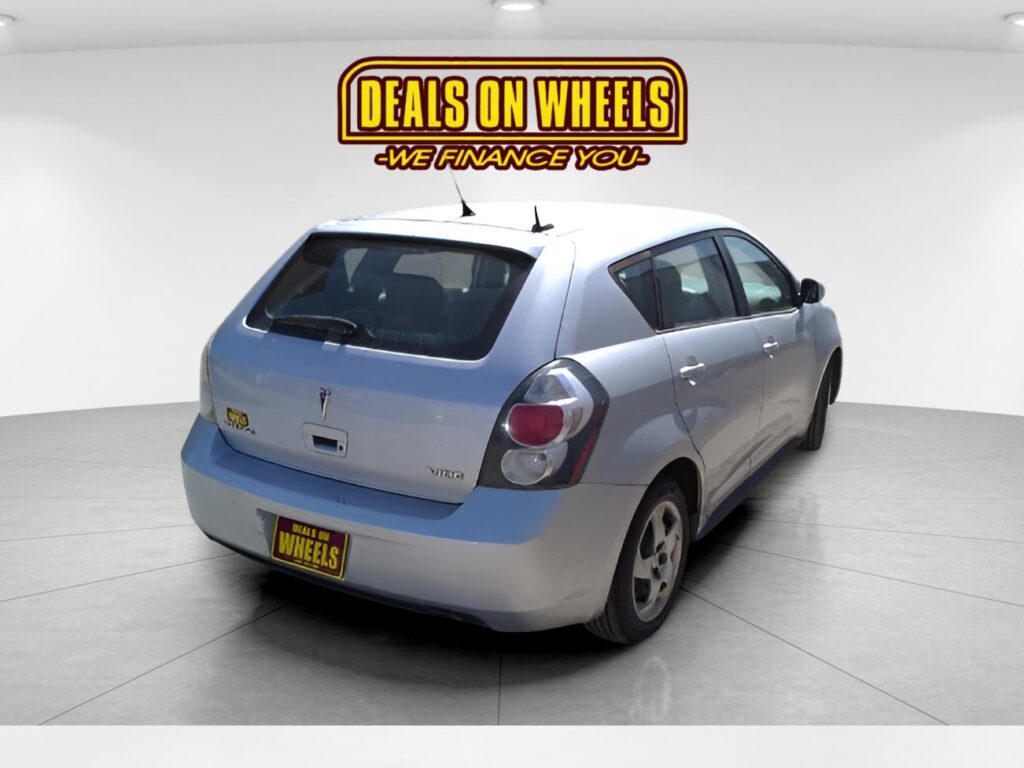 2009 Pontiac Vibe S
