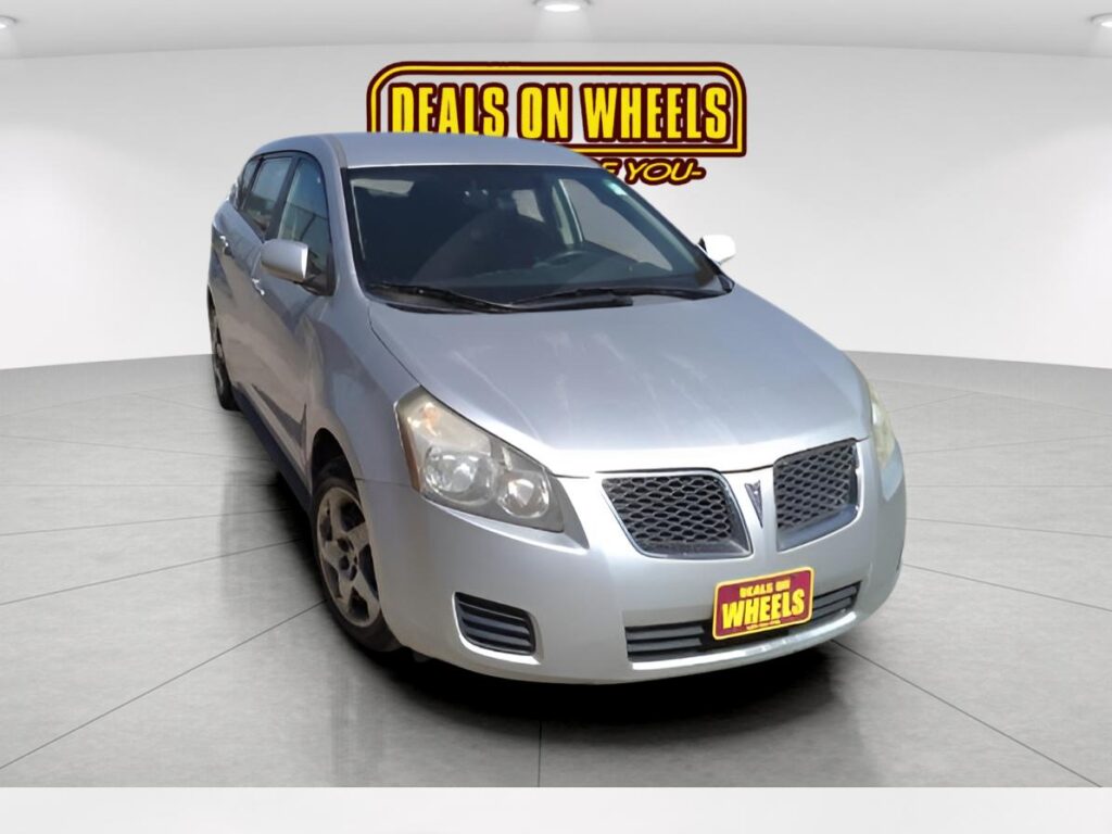 2009 Pontiac Vibe S