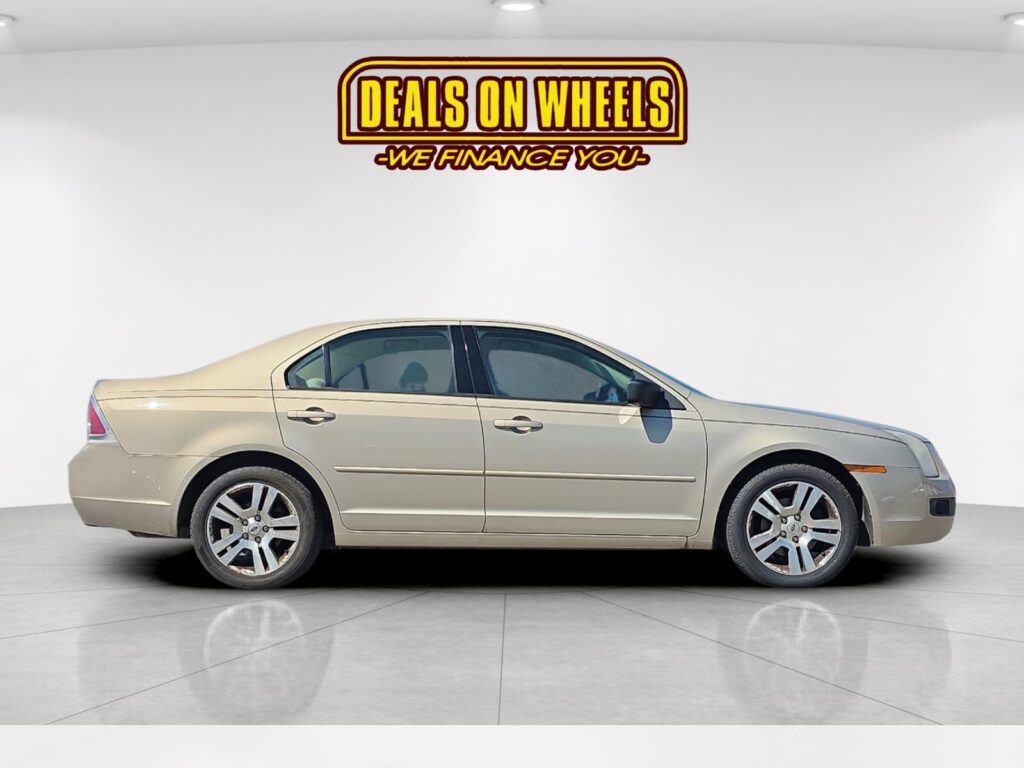 2007 Ford Fusion S