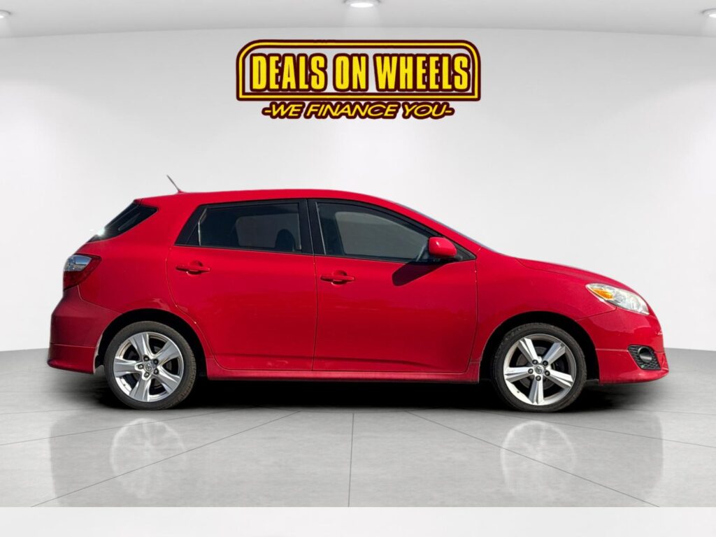 2010 Toyota Matrix S