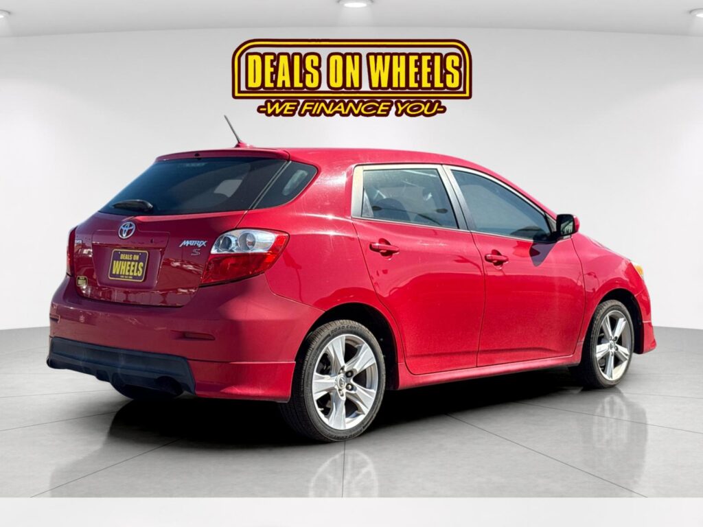 2010 Toyota Matrix S