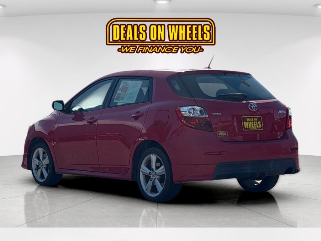 2010 Toyota Matrix S
