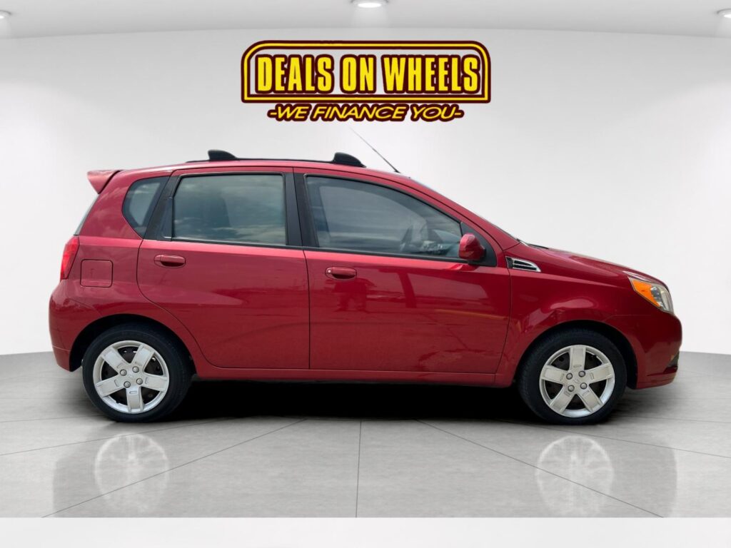2010 Chevrolet Aveo LT
