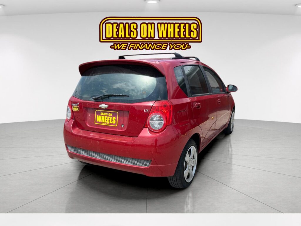 2010 Chevrolet Aveo LT