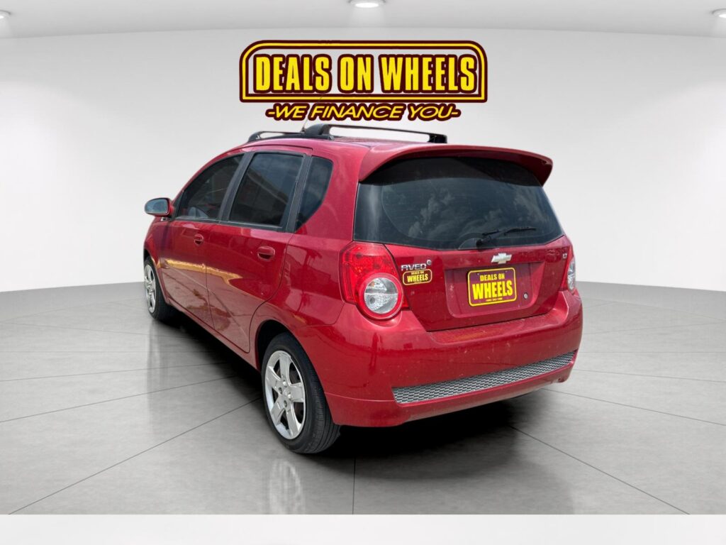 2010 Chevrolet Aveo LT