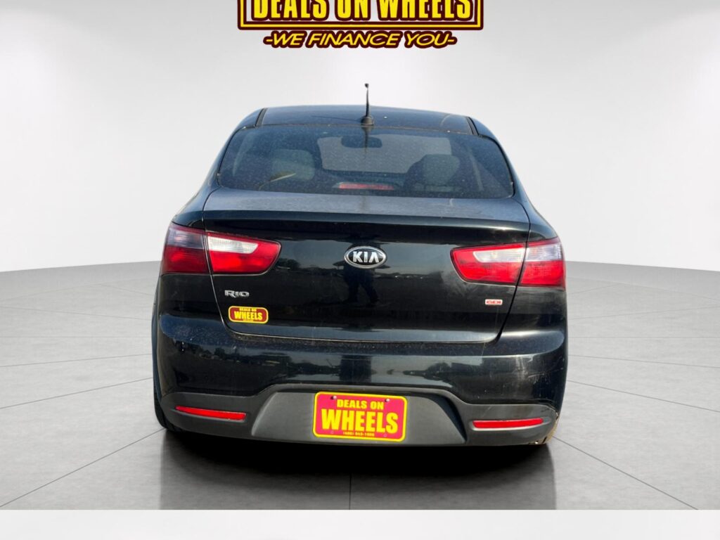 2014 Kia Rio LX