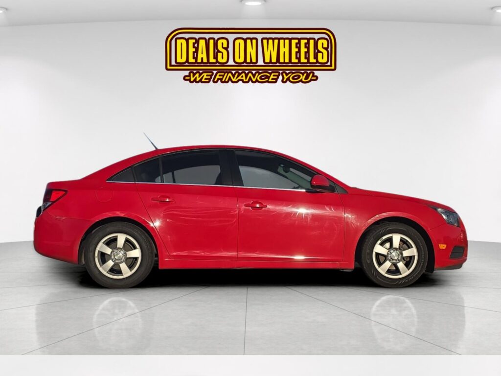 2014 Chevrolet Cruze 1LT Auto