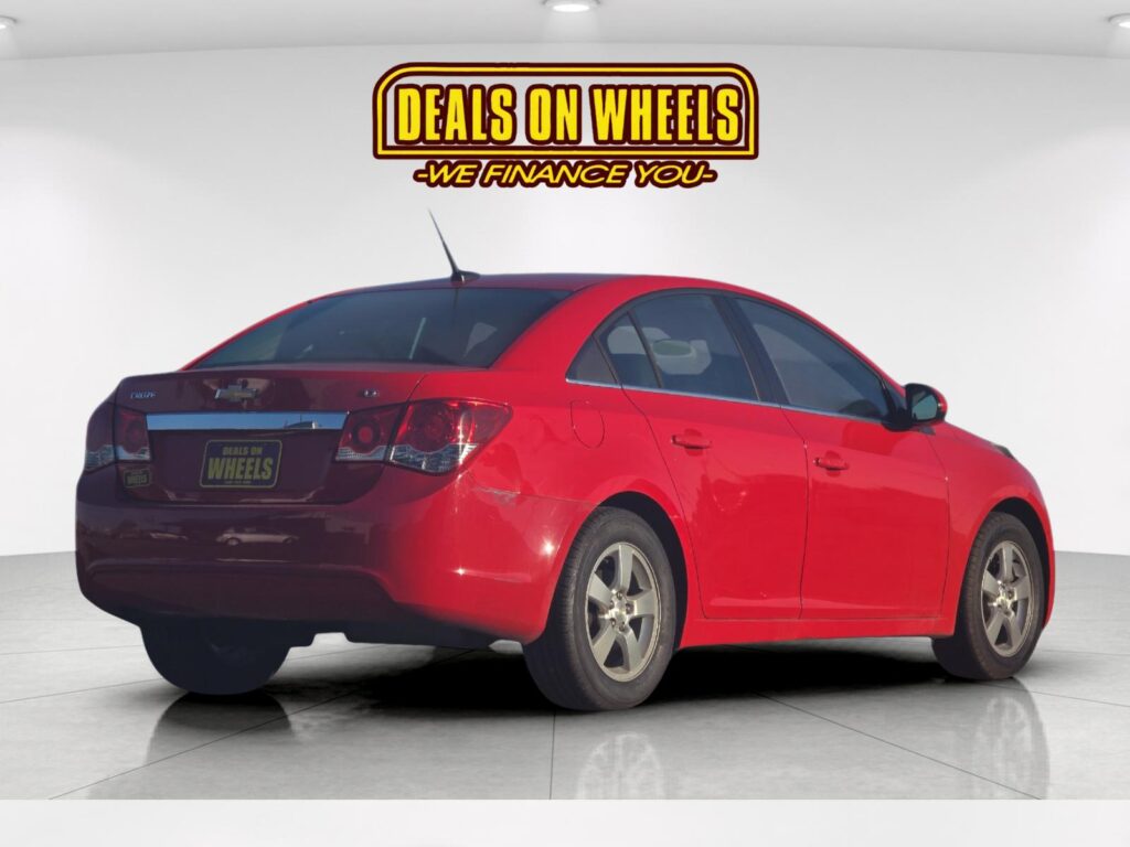 2014 Chevrolet Cruze 1LT Auto