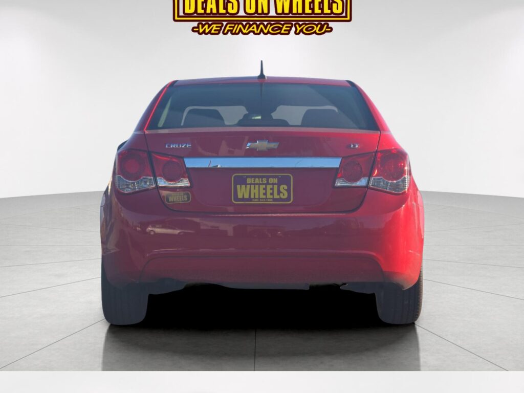 2014 Chevrolet Cruze 1LT Auto