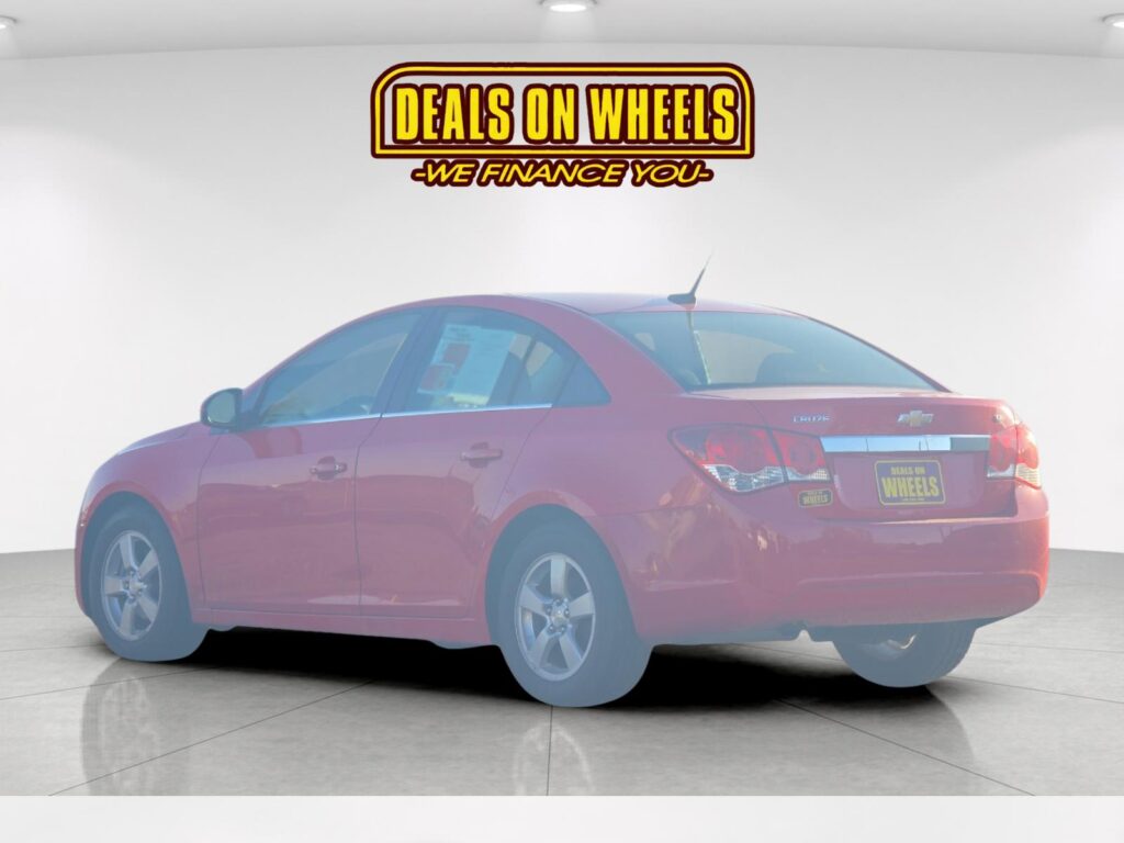 2014 Chevrolet Cruze 1LT Auto