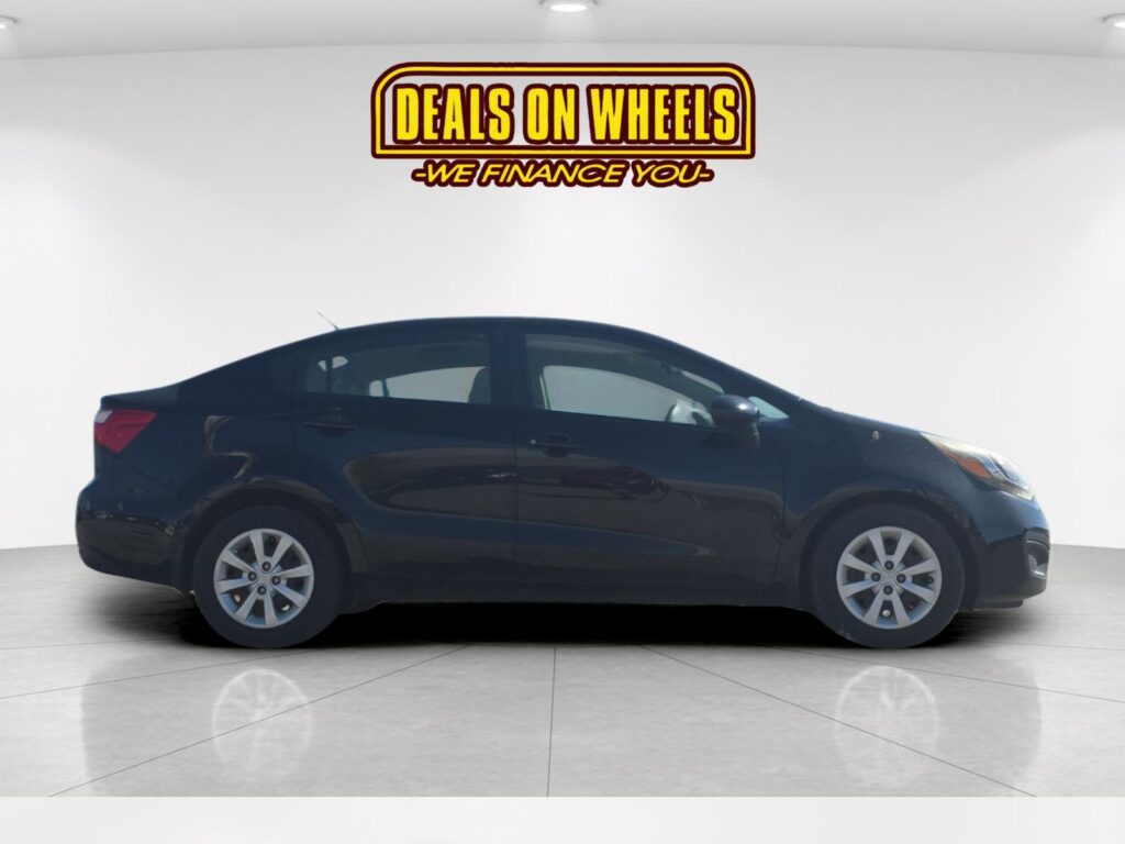 2013 Kia Rio LX