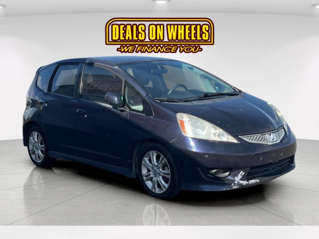 2009 Honda Fit Sport