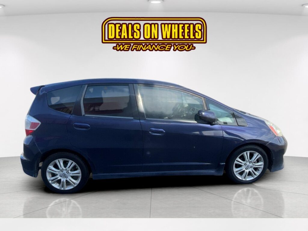 2009 Honda Fit Sport