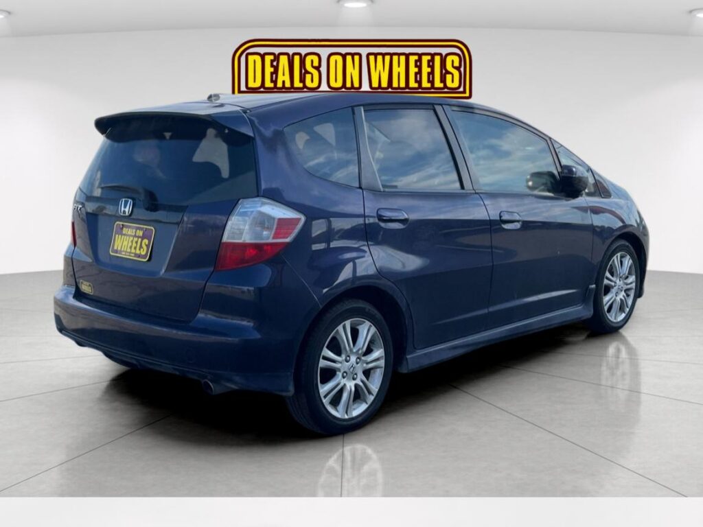 2009 Honda Fit Sport