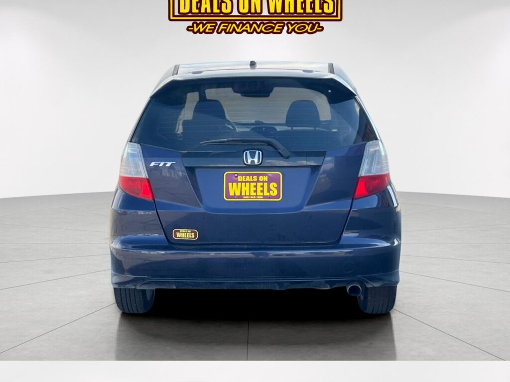 2009 Honda Fit Sport