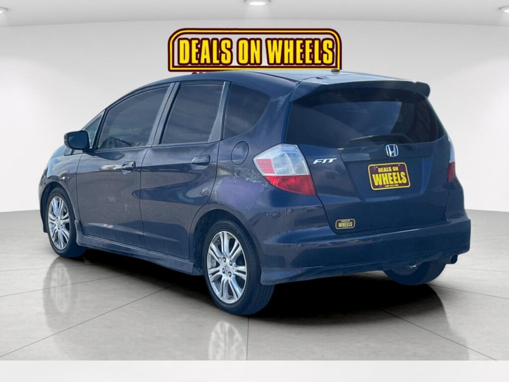 2009 Honda Fit Sport