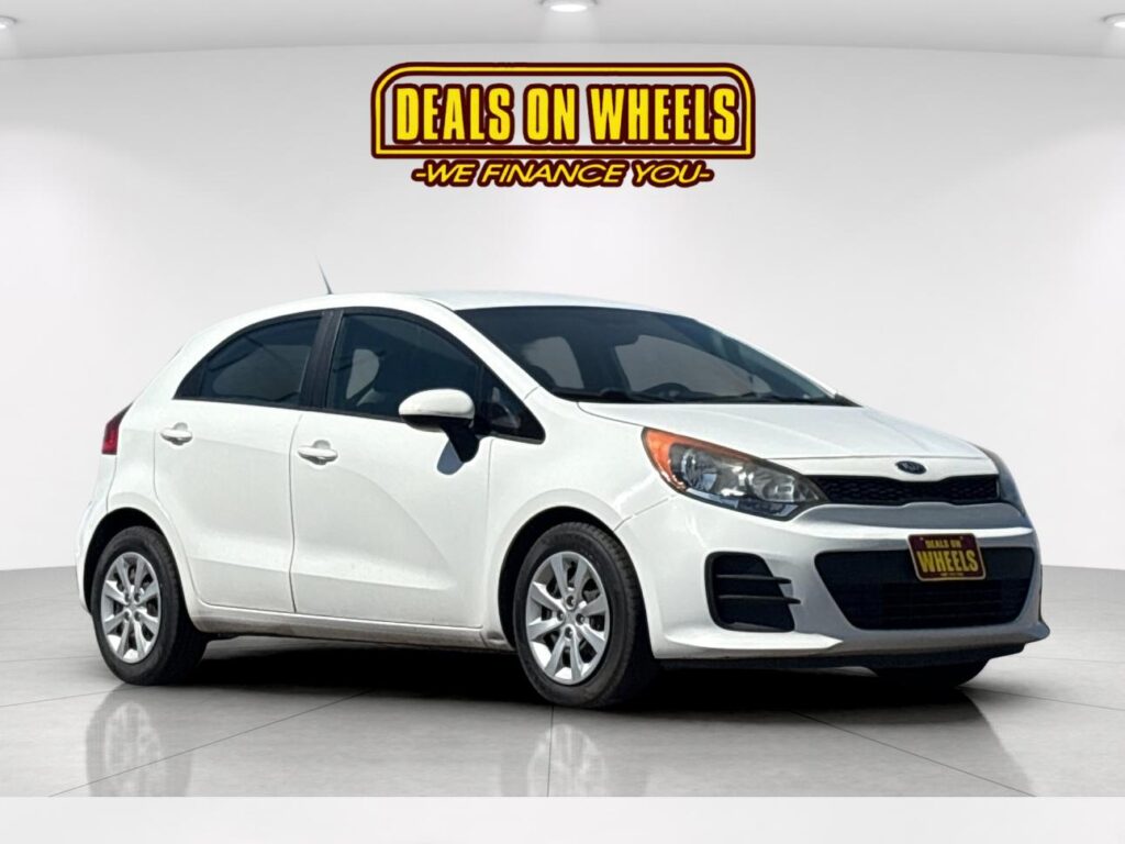 2016 Kia Rio LX