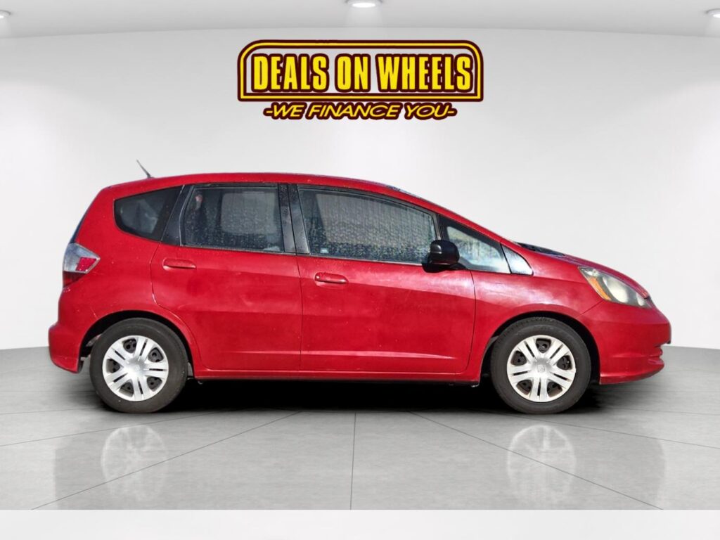 2009 Honda Fit S