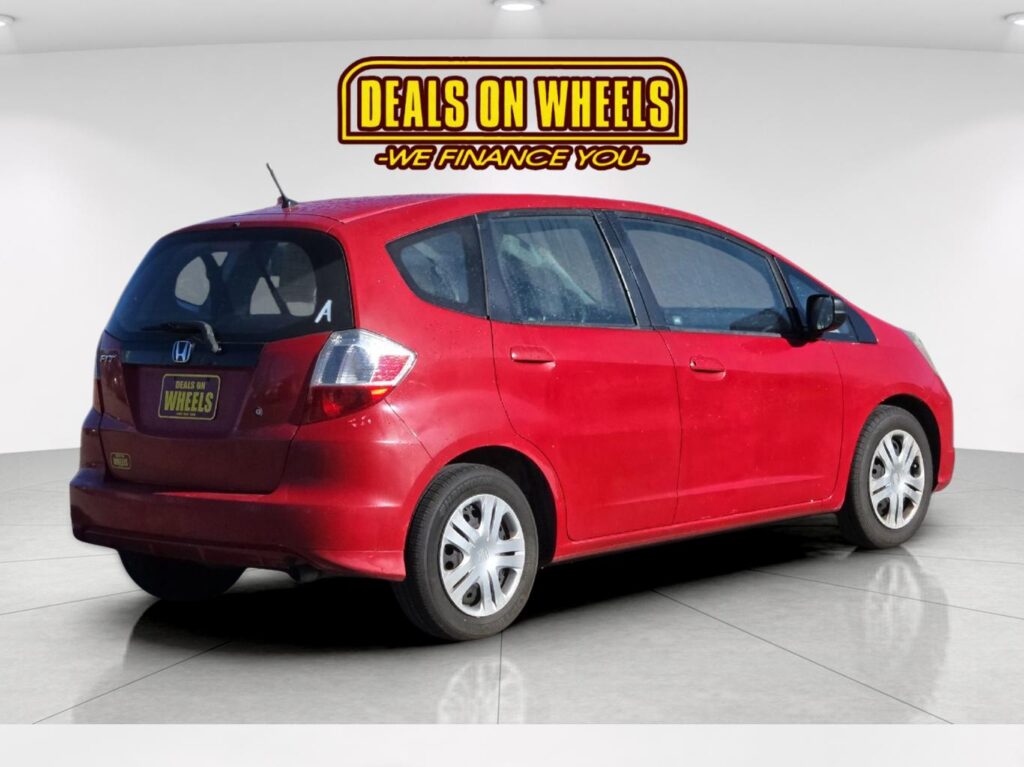2009 Honda Fit S