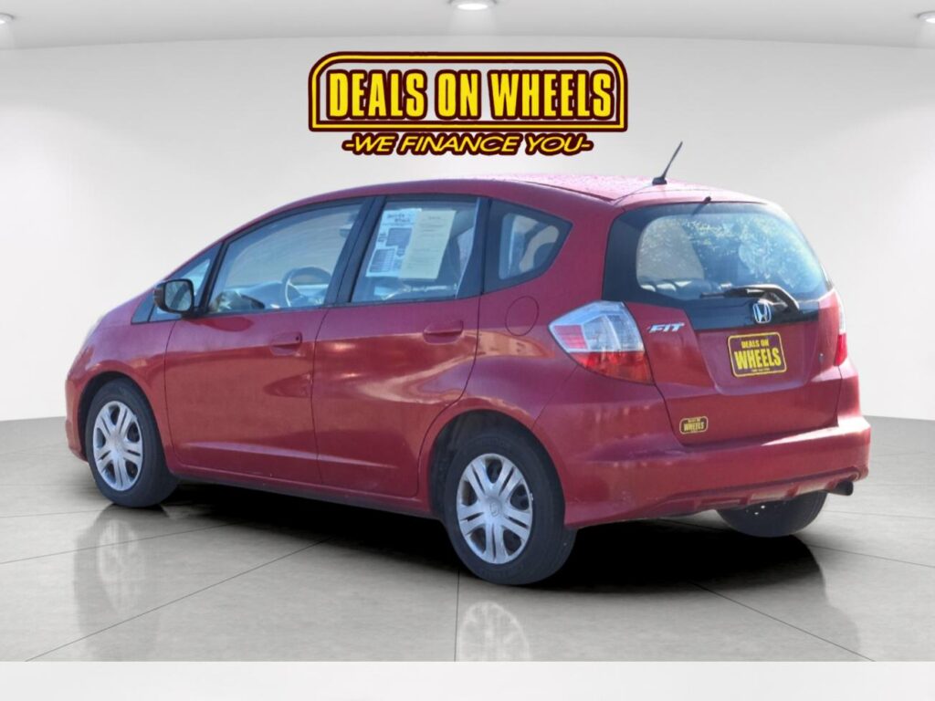 2009 Honda Fit S