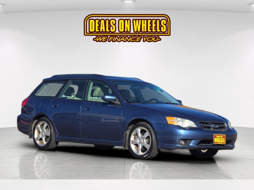 2007 Subaru Legacy 2.5i