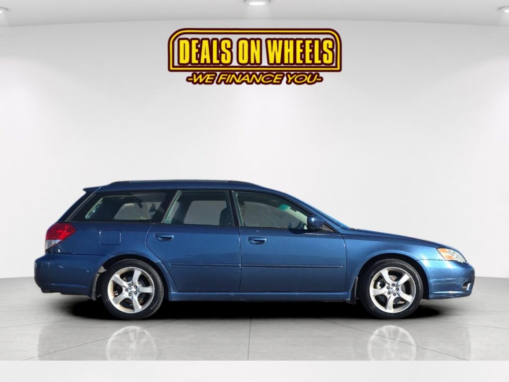 2007 Subaru Legacy 2.5i
