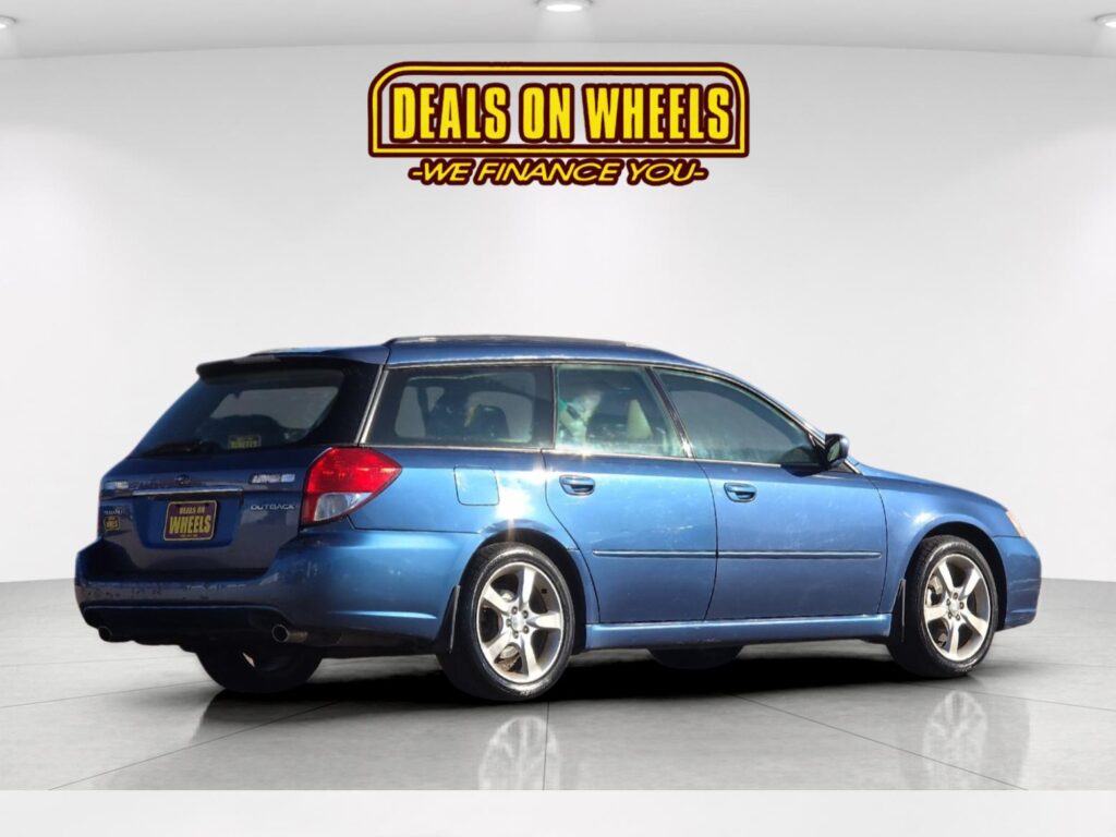 2007 Subaru Legacy 2.5i
