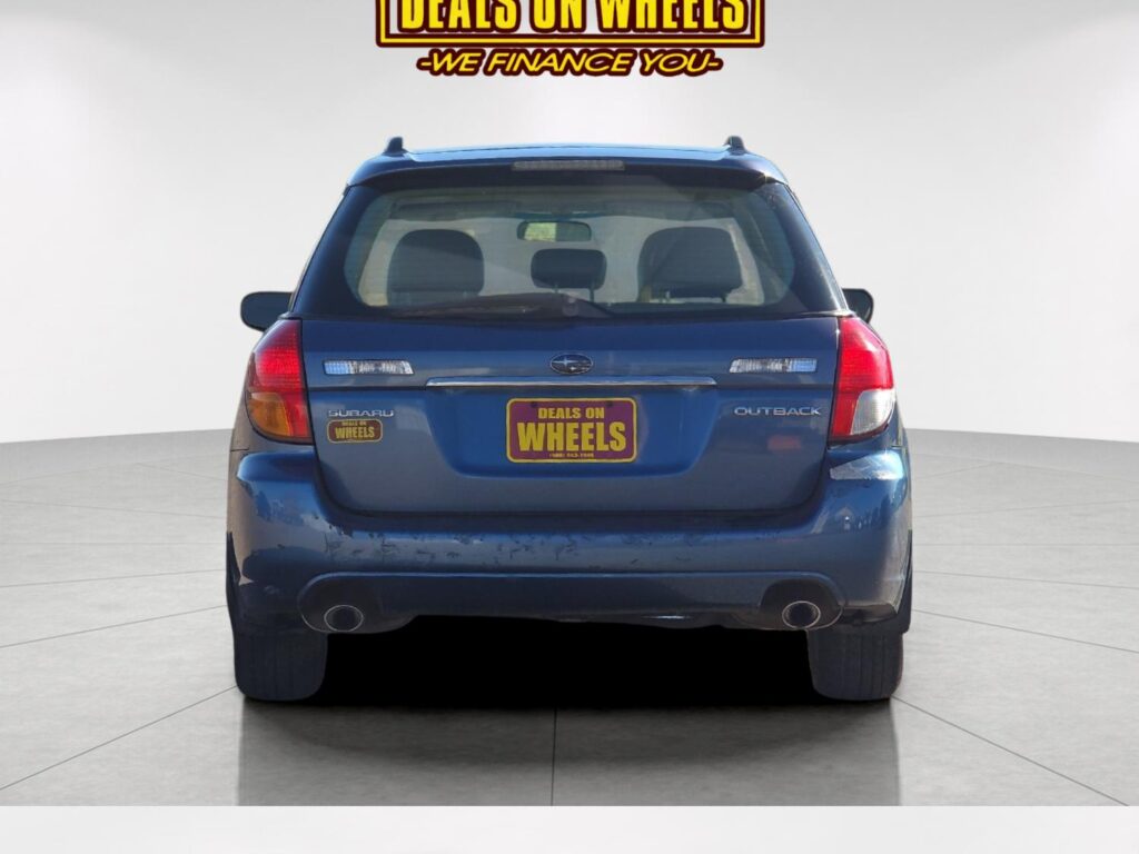 2007 Subaru Legacy 2.5i