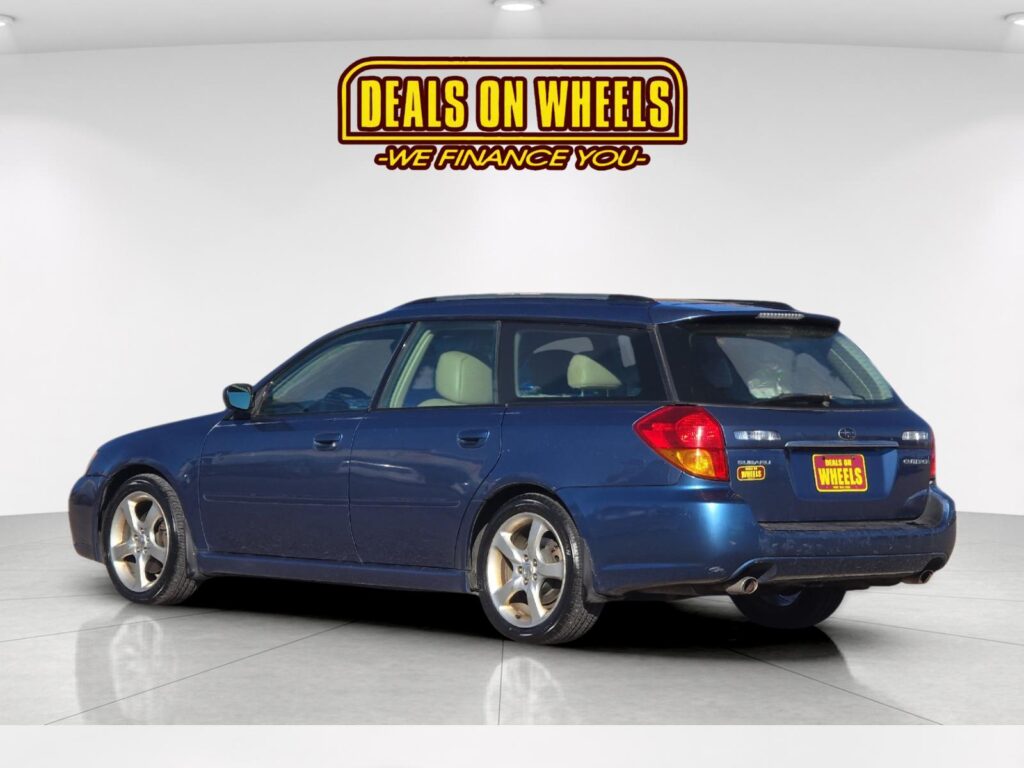 2007 Subaru Legacy 2.5i
