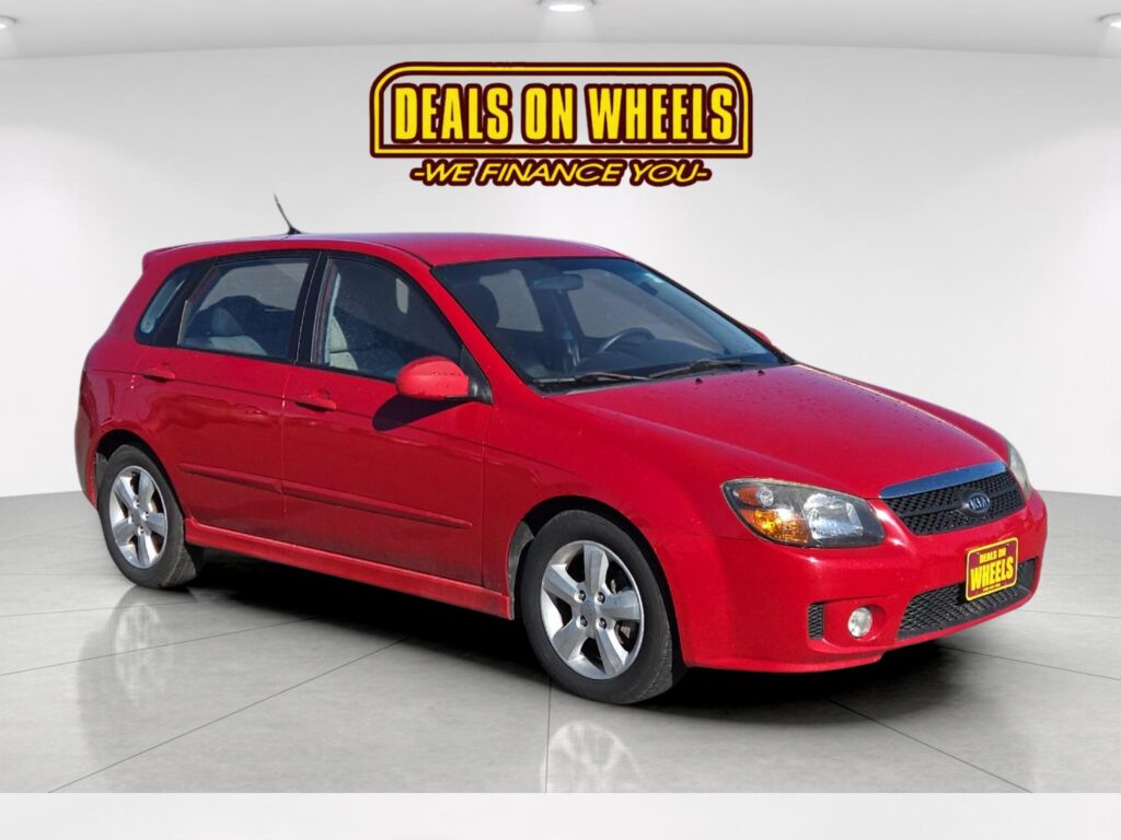 2008 Kia Spectra5 SX