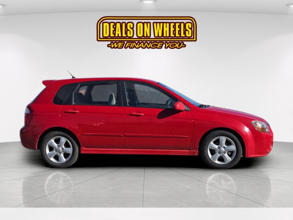 2008 Kia Spectra5 SX
