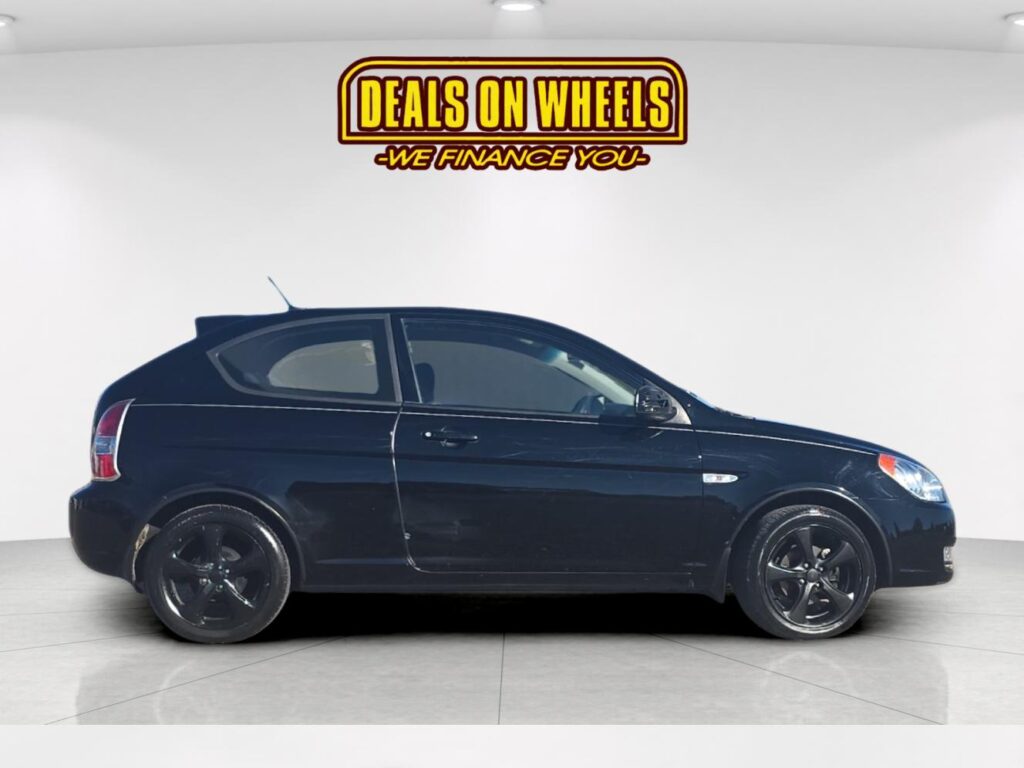 2011 Hyundai Accent SE