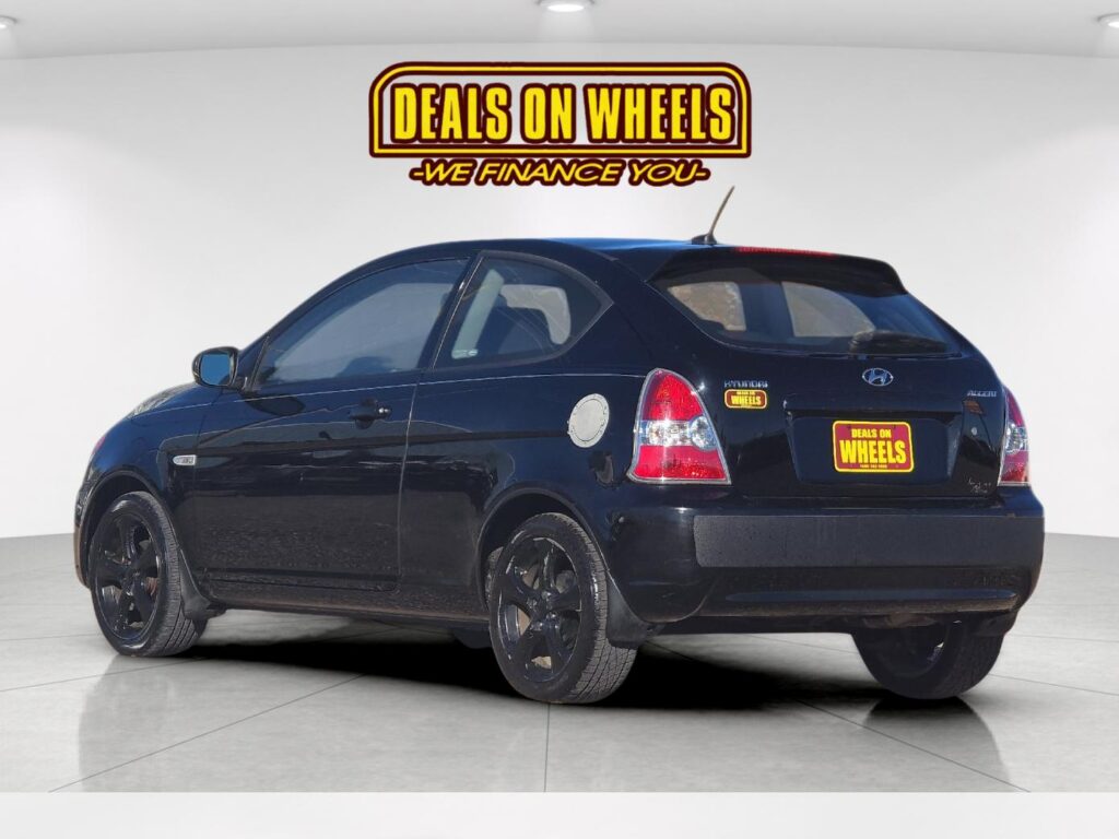 2011 Hyundai Accent SE