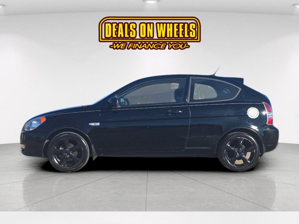 2011 Hyundai Accent SE