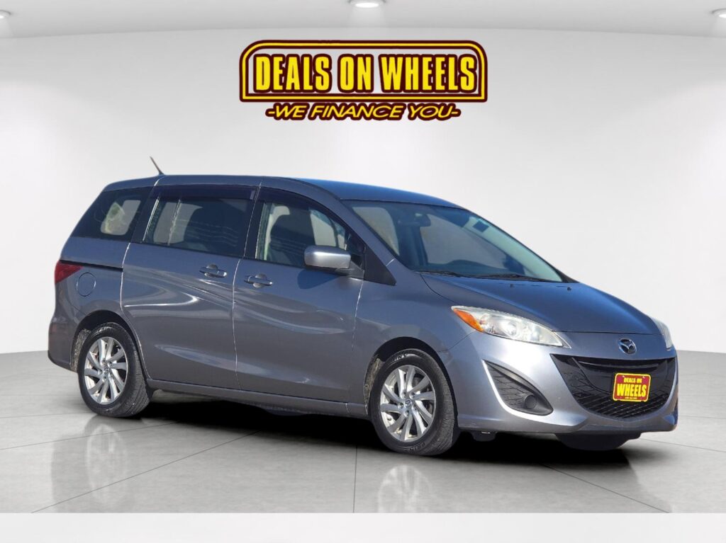 2012 Mazda Mazda5 Sport