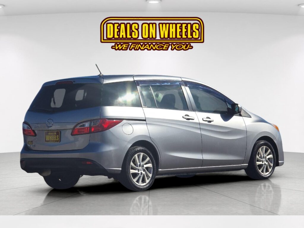 2012 Mazda Mazda5 Sport