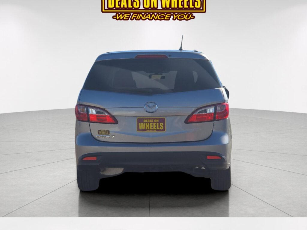 2012 Mazda Mazda5 Sport