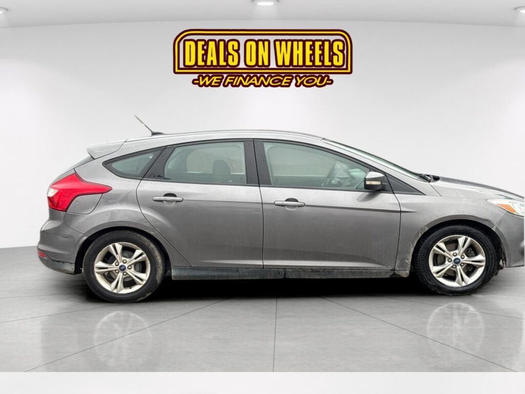 2013 Ford Focus SE Hatch