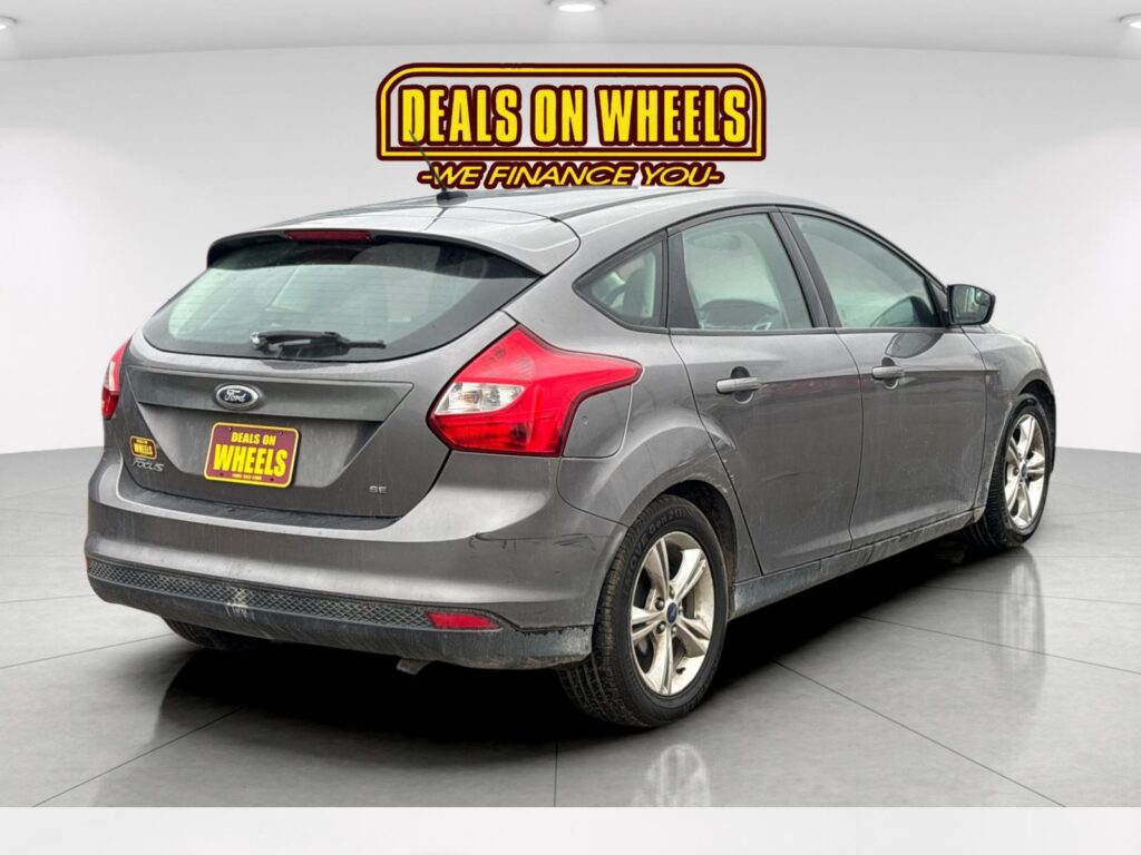 2013 Ford Focus SE Hatch