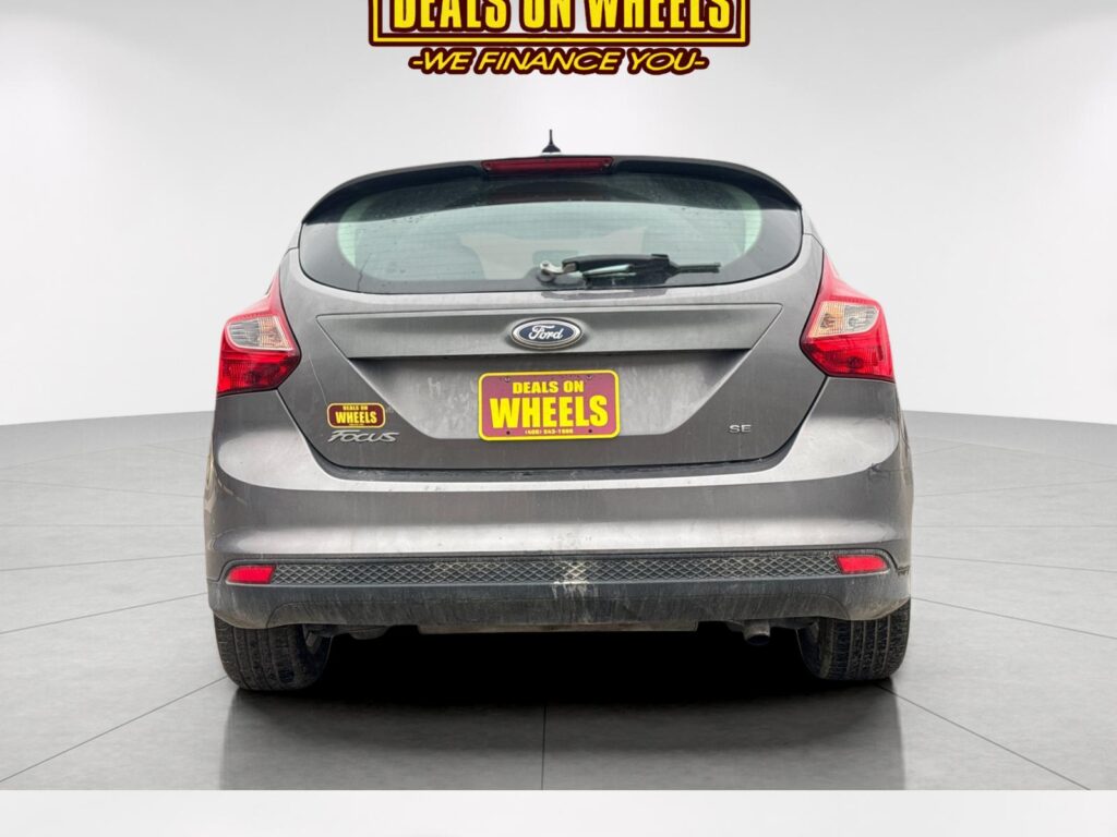 2013 Ford Focus SE Hatch