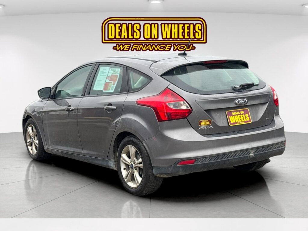 2013 Ford Focus SE Hatch