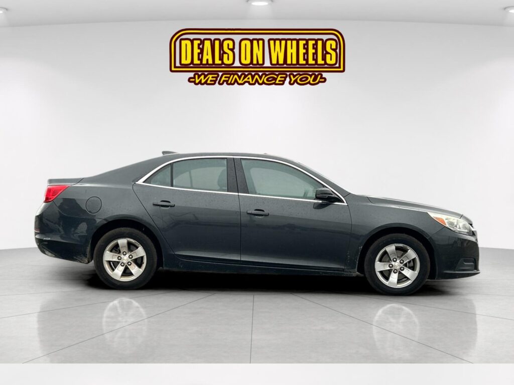 2015 Chevrolet Malibu 1LT