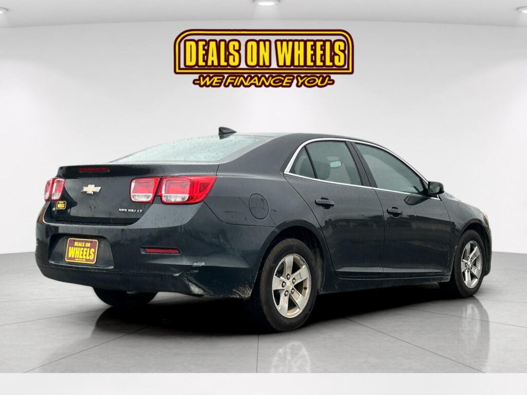 2015 Chevrolet Malibu 1LT