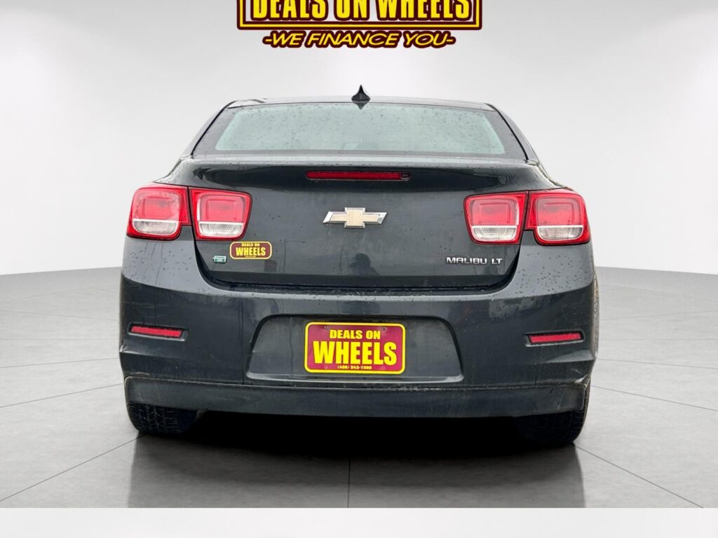 2015 Chevrolet Malibu 1LT