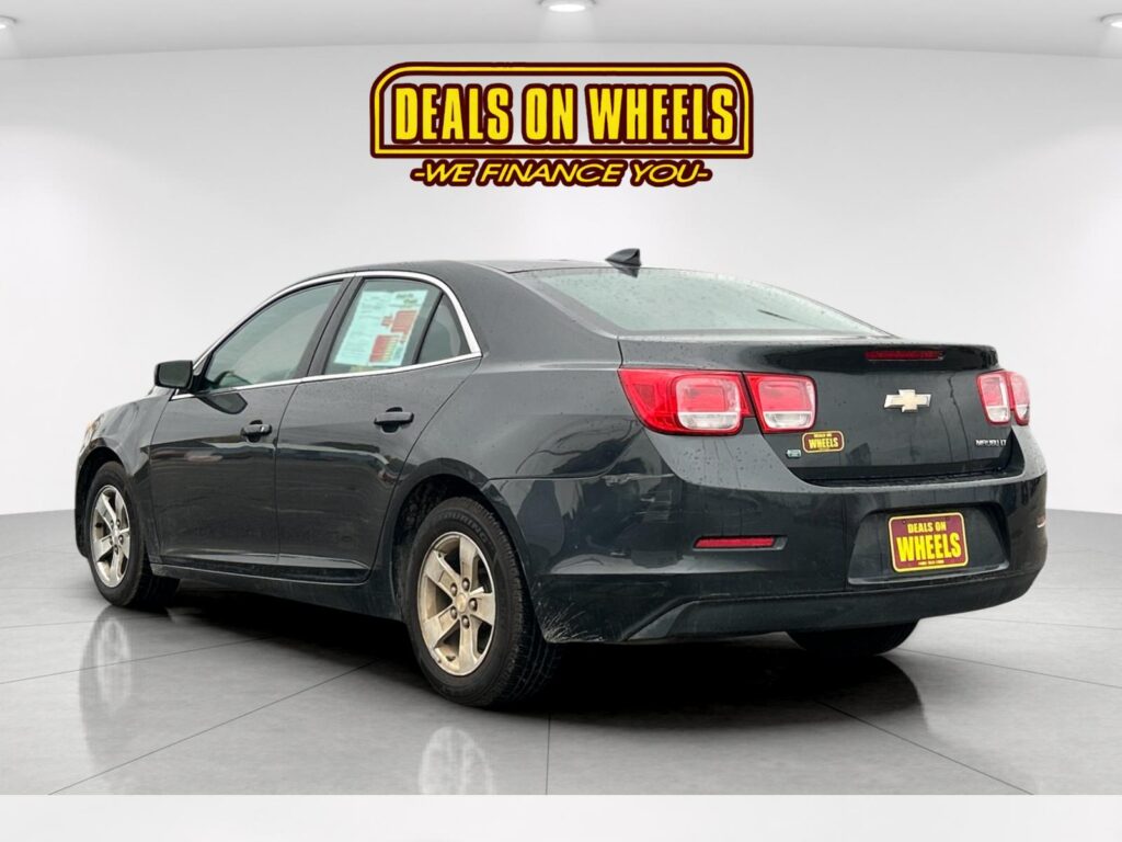 2015 Chevrolet Malibu 1LT