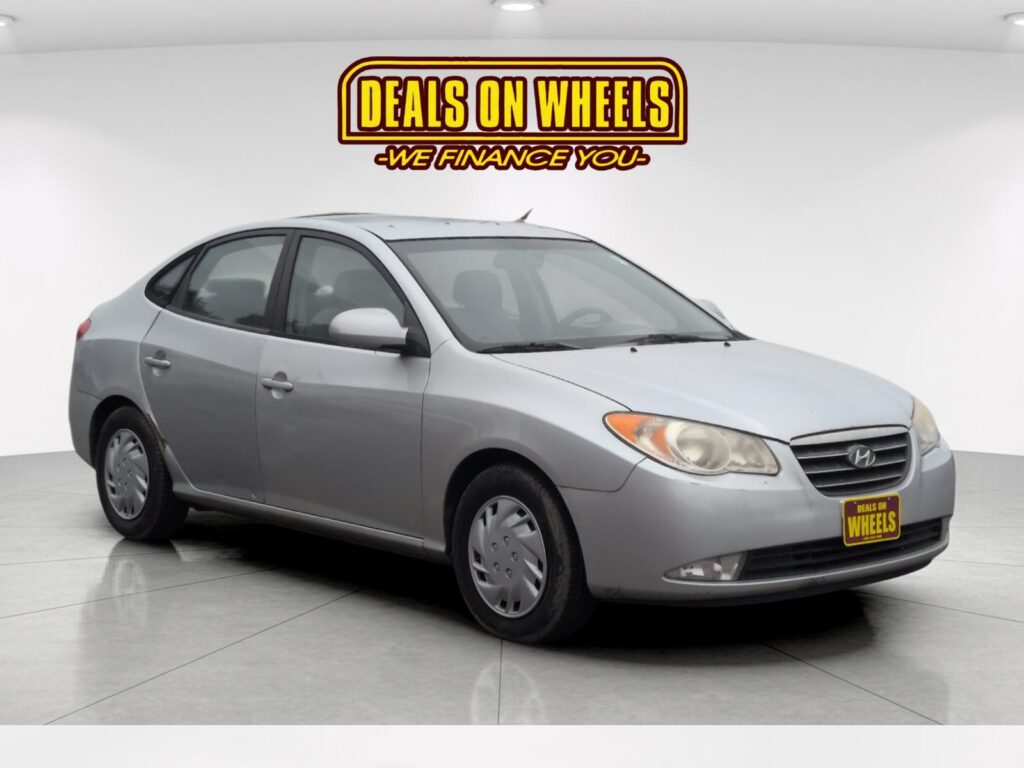 2008 Hyundai Elantra GLS | SE