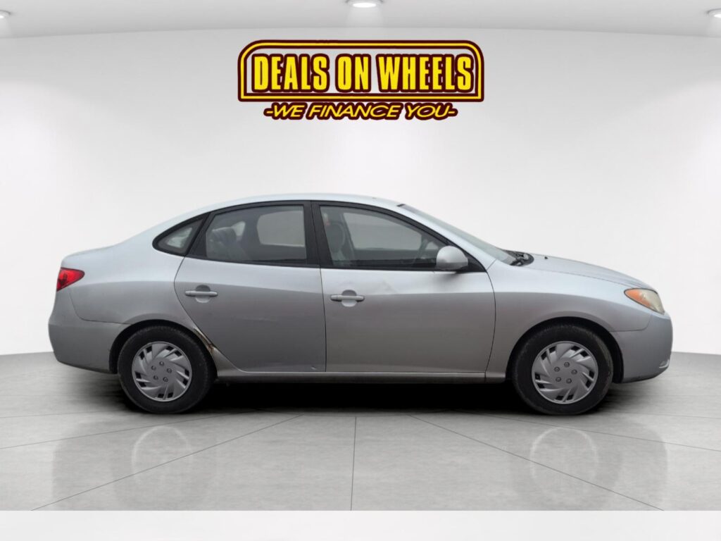 2008 Hyundai Elantra GLS | SE