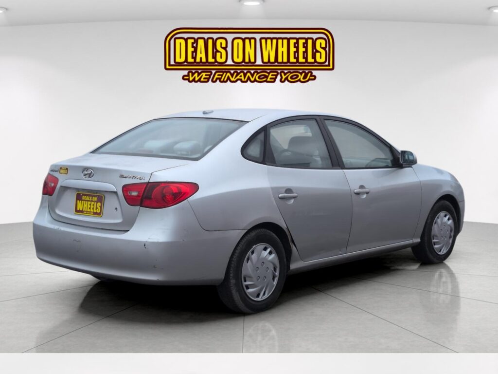2008 Hyundai Elantra GLS | SE