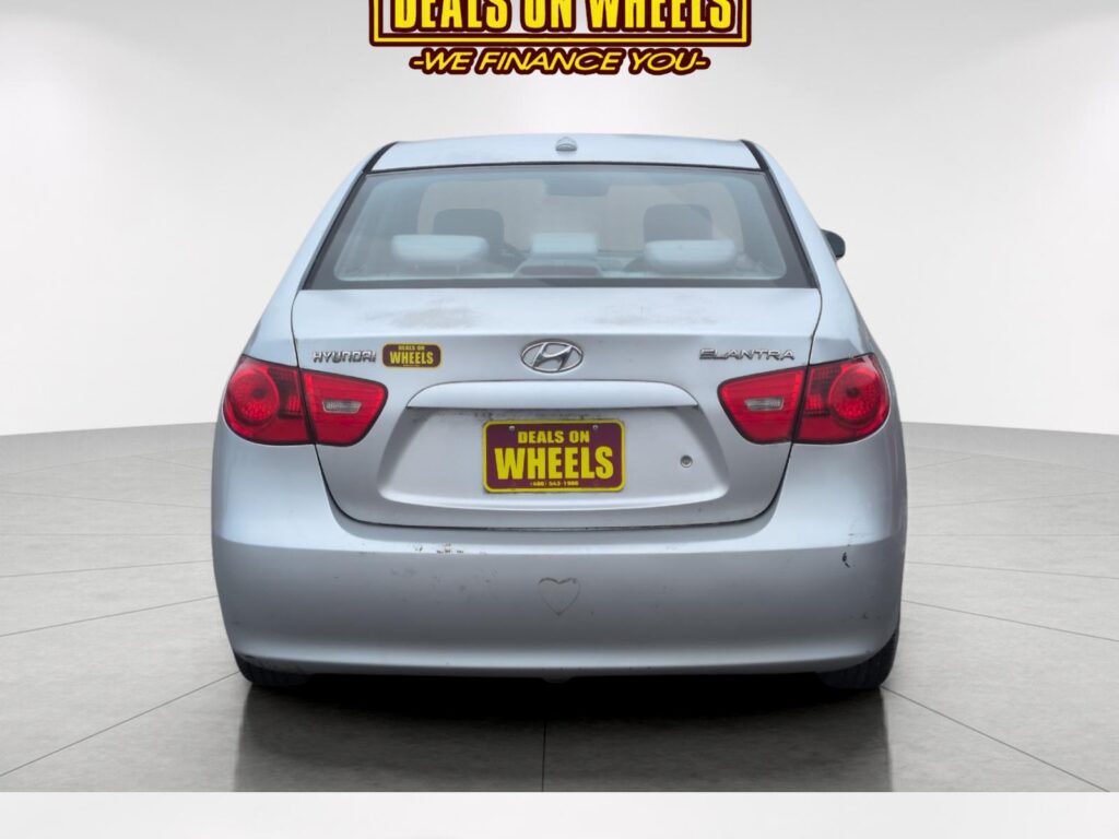 2008 Hyundai Elantra GLS | SE
