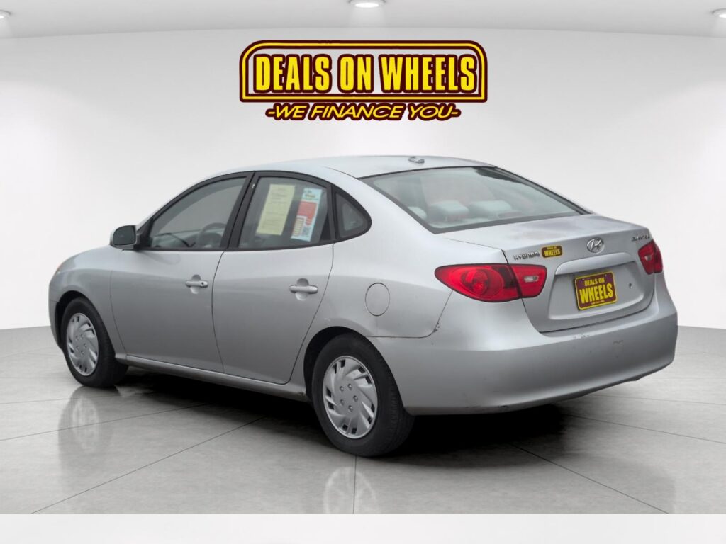 2008 Hyundai Elantra GLS | SE